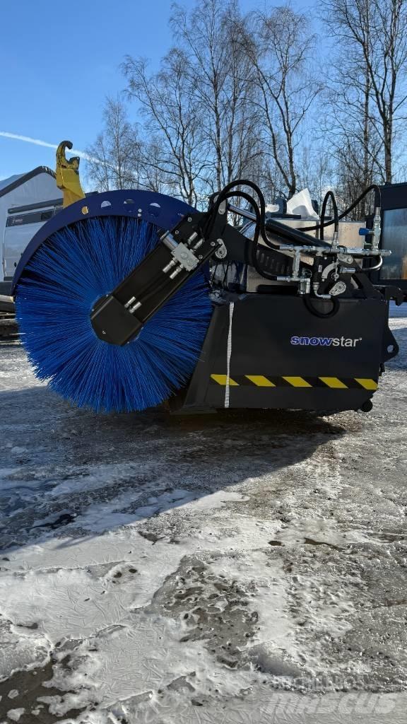 Snowstar KAH2000XLFS Süpürgeler