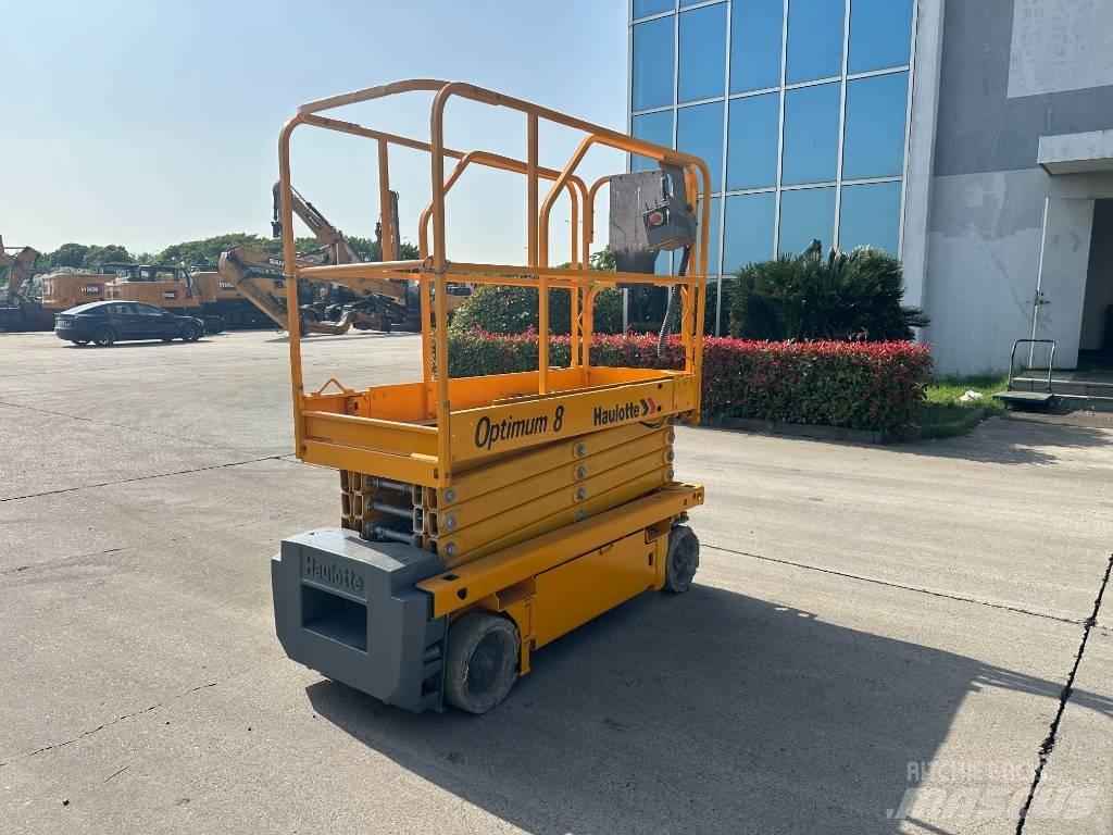 Haulotte OPTIMUM 8 Makasli platformlar