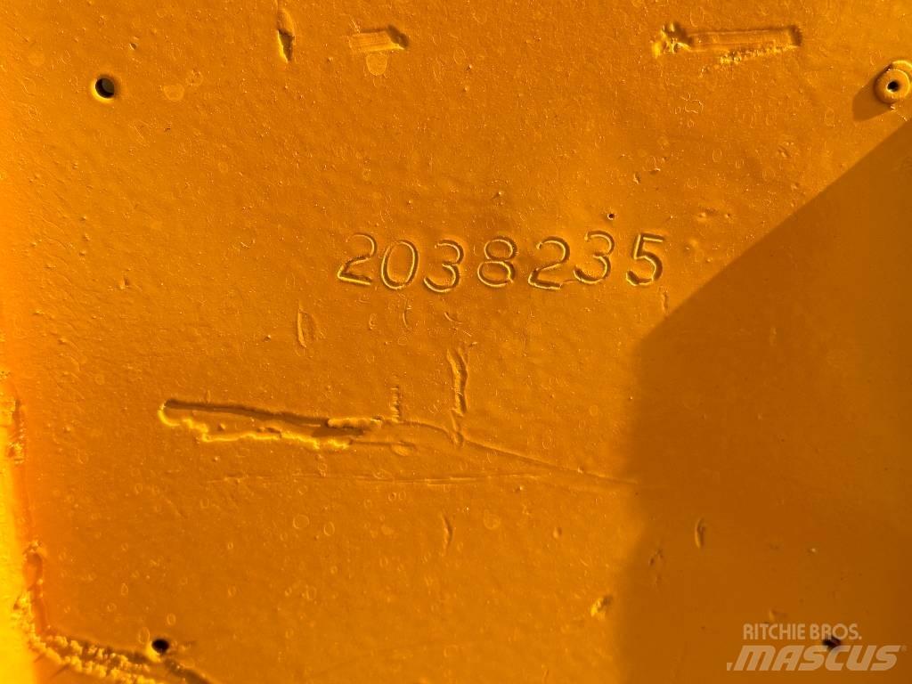 Haulotte OPTIMUM 8 Makasli platformlar