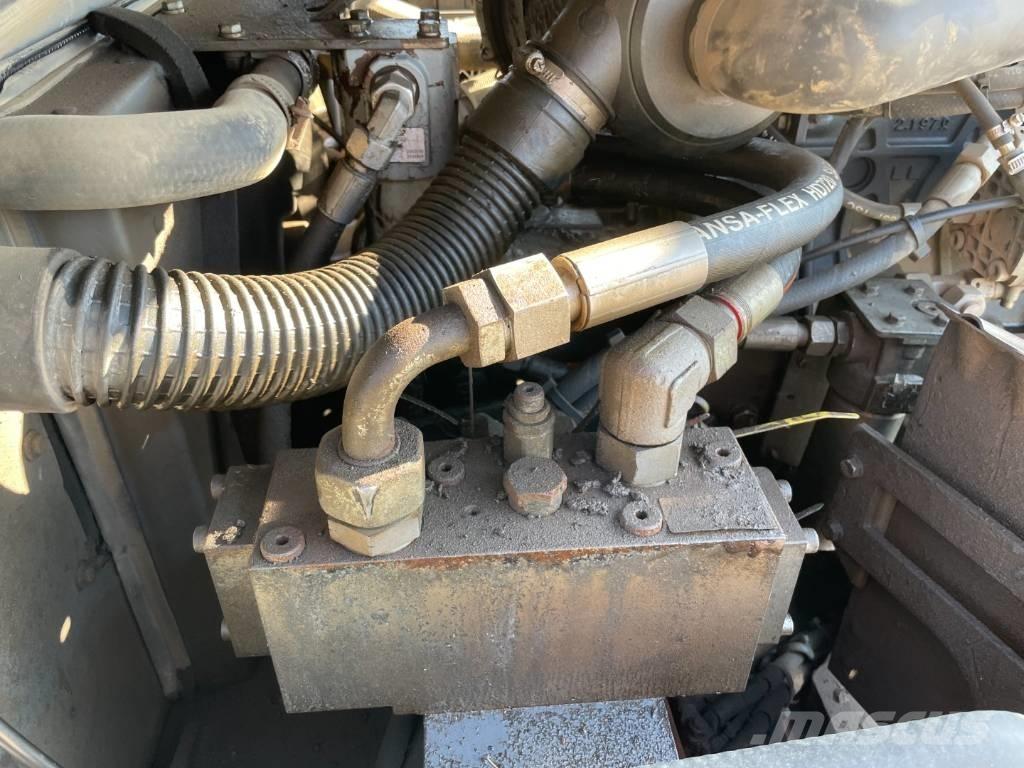 Hamm HD 13 VV Çift tamburlu silindirler