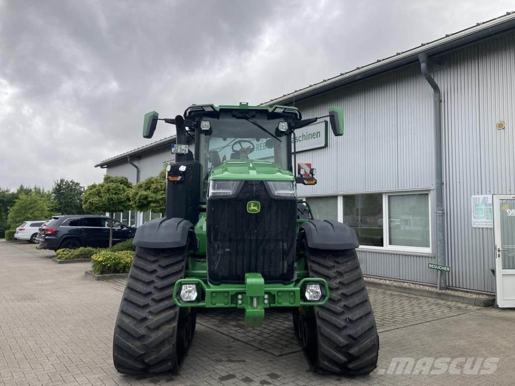 John Deere 8RX370 Traktörler