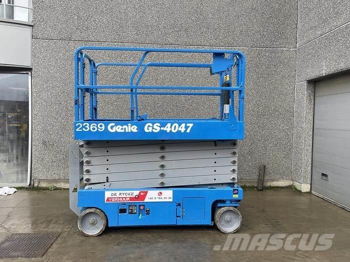 Genie GS4047 Diger lift ve platformlar