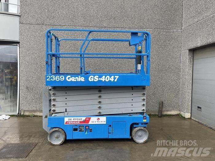 Genie GS4047 Diger lift ve platformlar