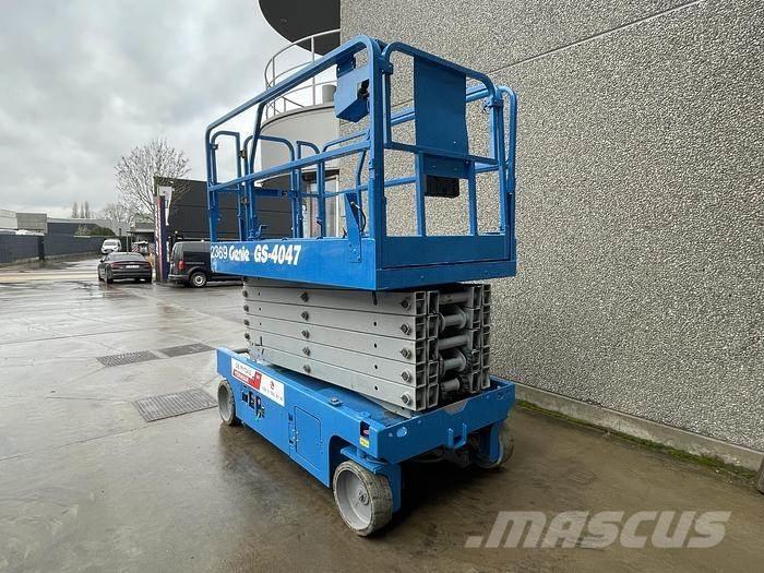 Genie GS4047 Diger lift ve platformlar