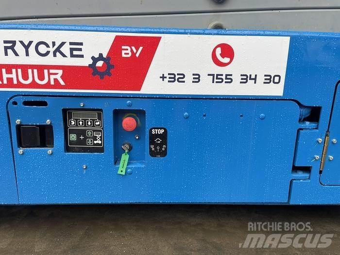 Genie GS4047 Diger lift ve platformlar