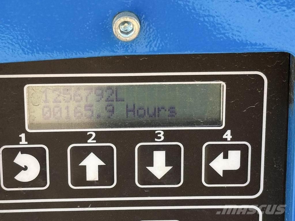 Genie GS4047 Diger lift ve platformlar