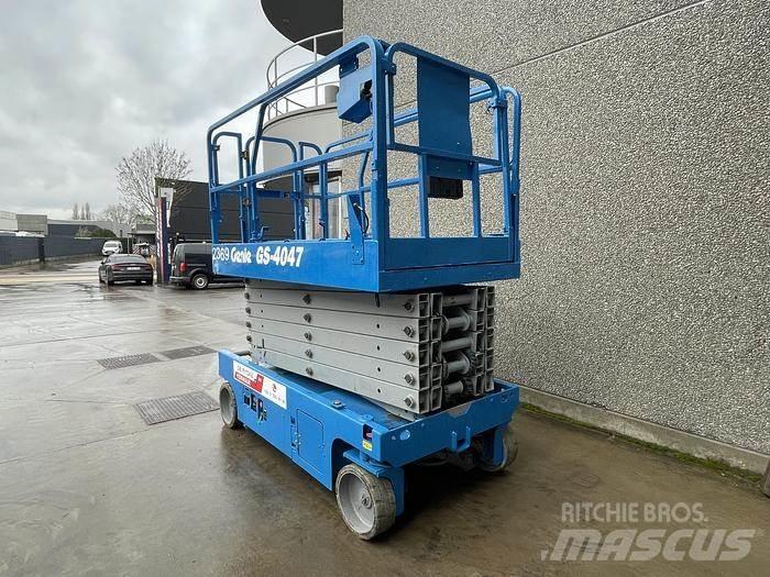 Genie GS4047 Diger lift ve platformlar