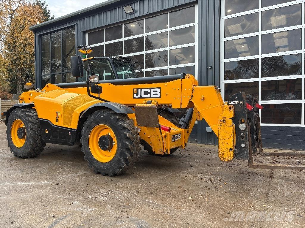 JCB 540-140 Teleskopik yükleyiciler