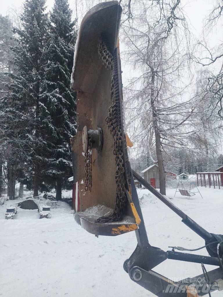 Elho 440 Tornado Hasat makineleri