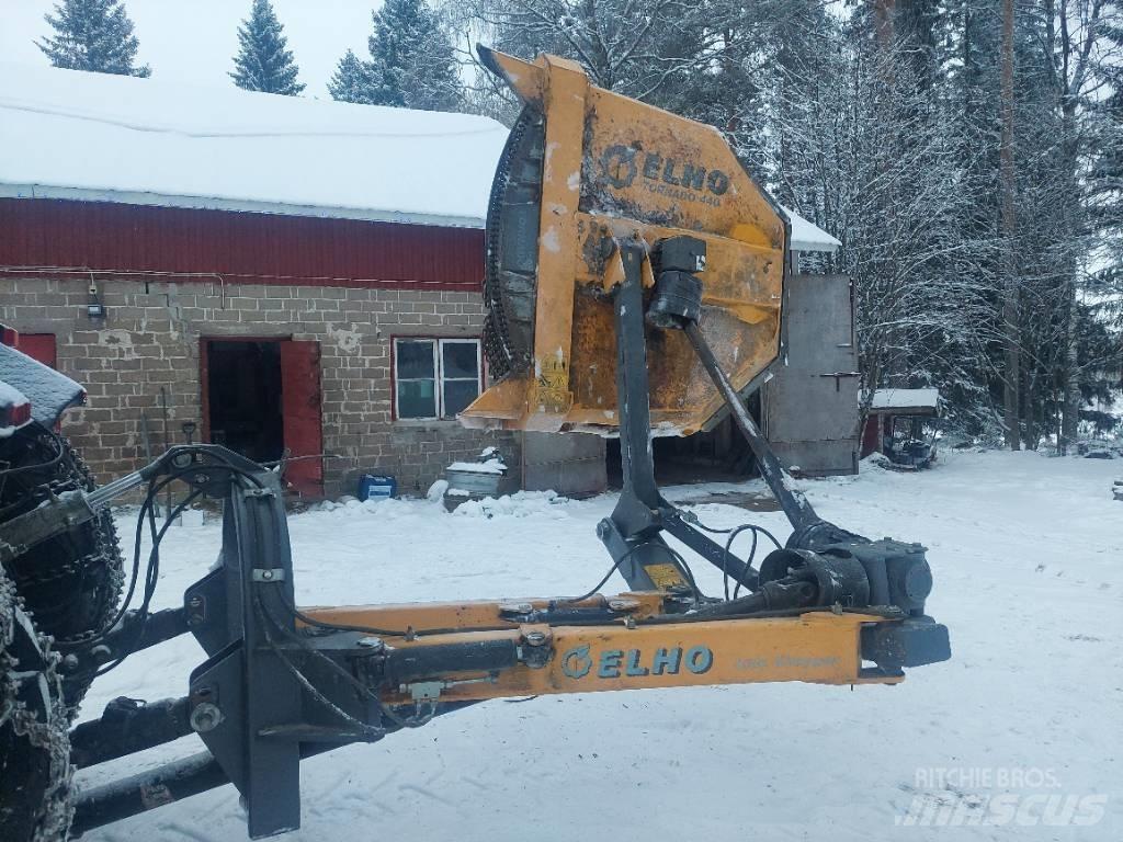 Elho 440 Tornado Hasat makineleri
