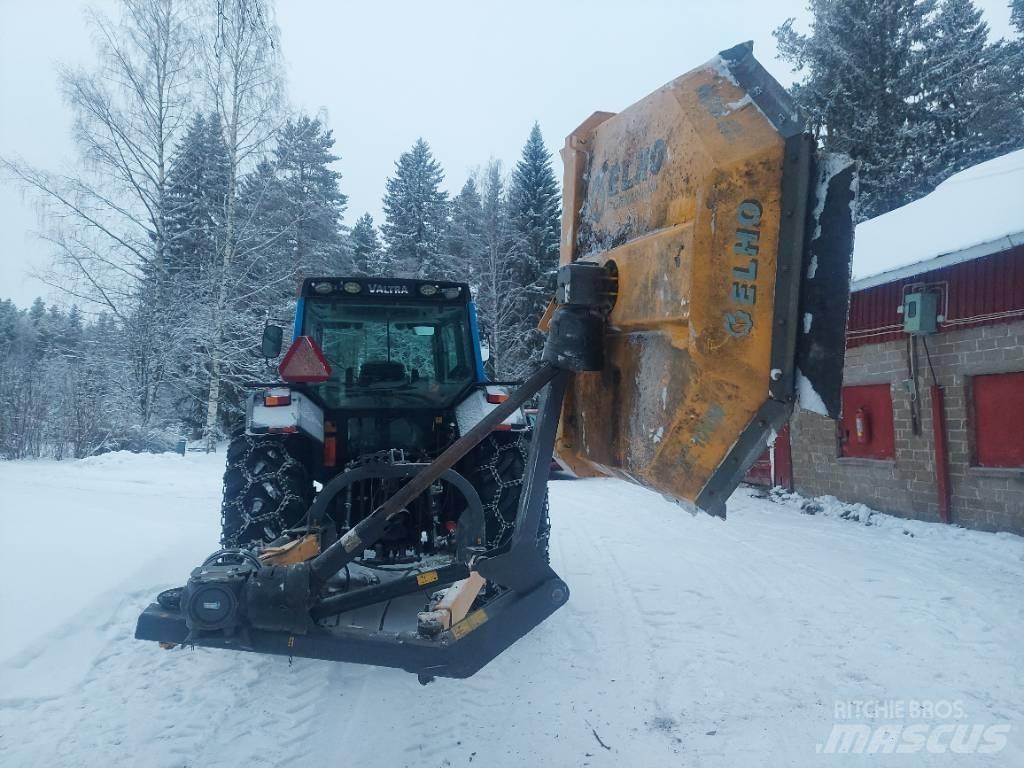 Elho 440 Tornado Hasat makineleri