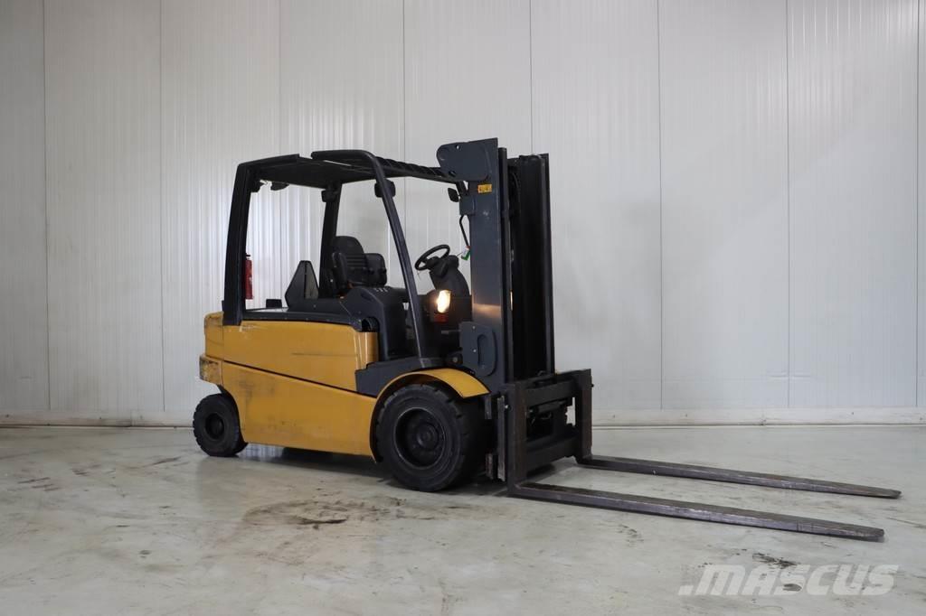 CAT EP50 Elektrikli forkliftler