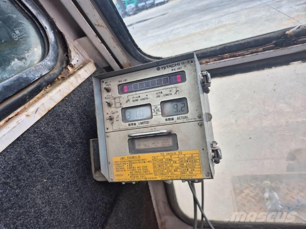 Samsung cx500c Paletli vinçler