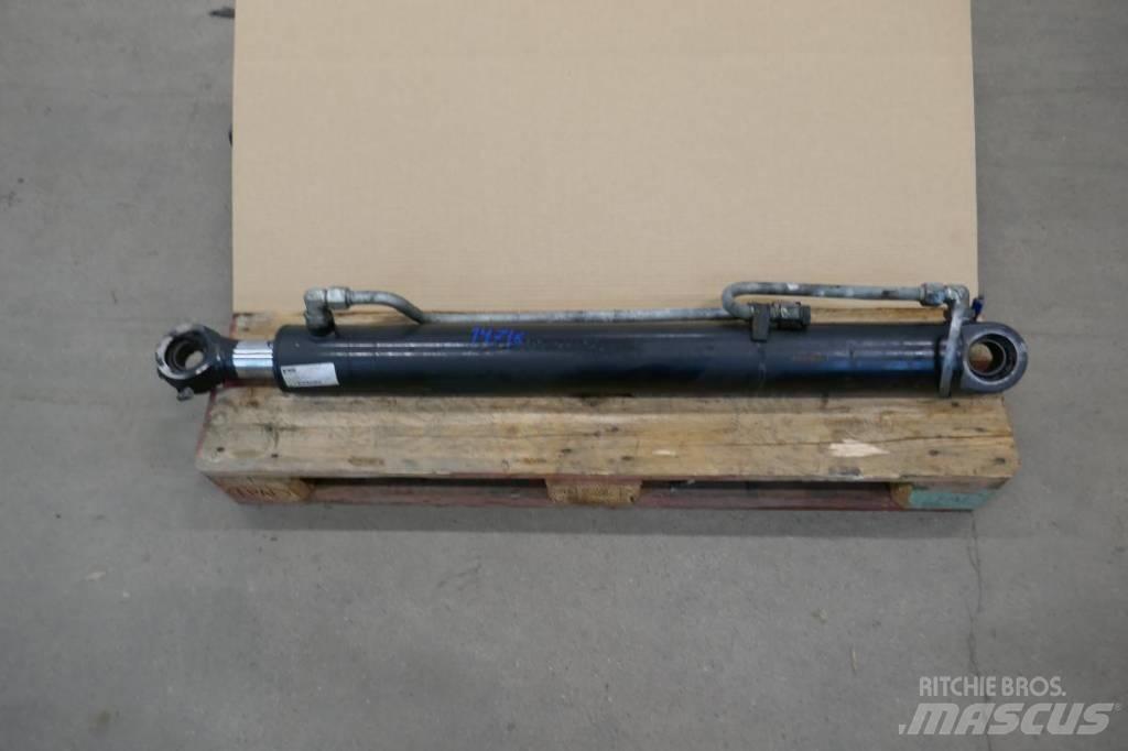 Huddig 1260 E Hidrolik