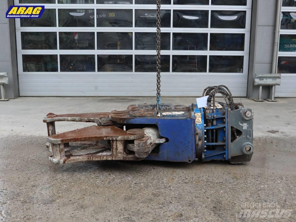 Hydraram MK 20 Kırıcılar