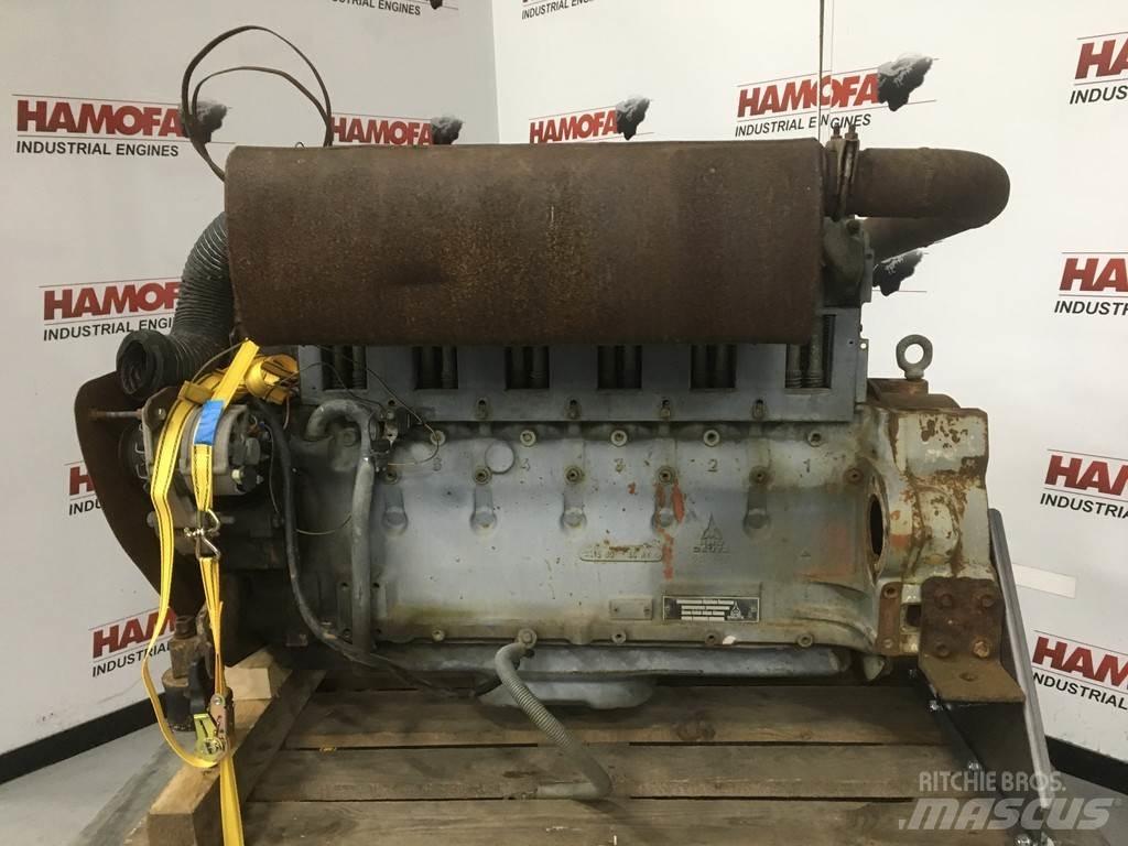 Deutz F6L912 USED Motorlar