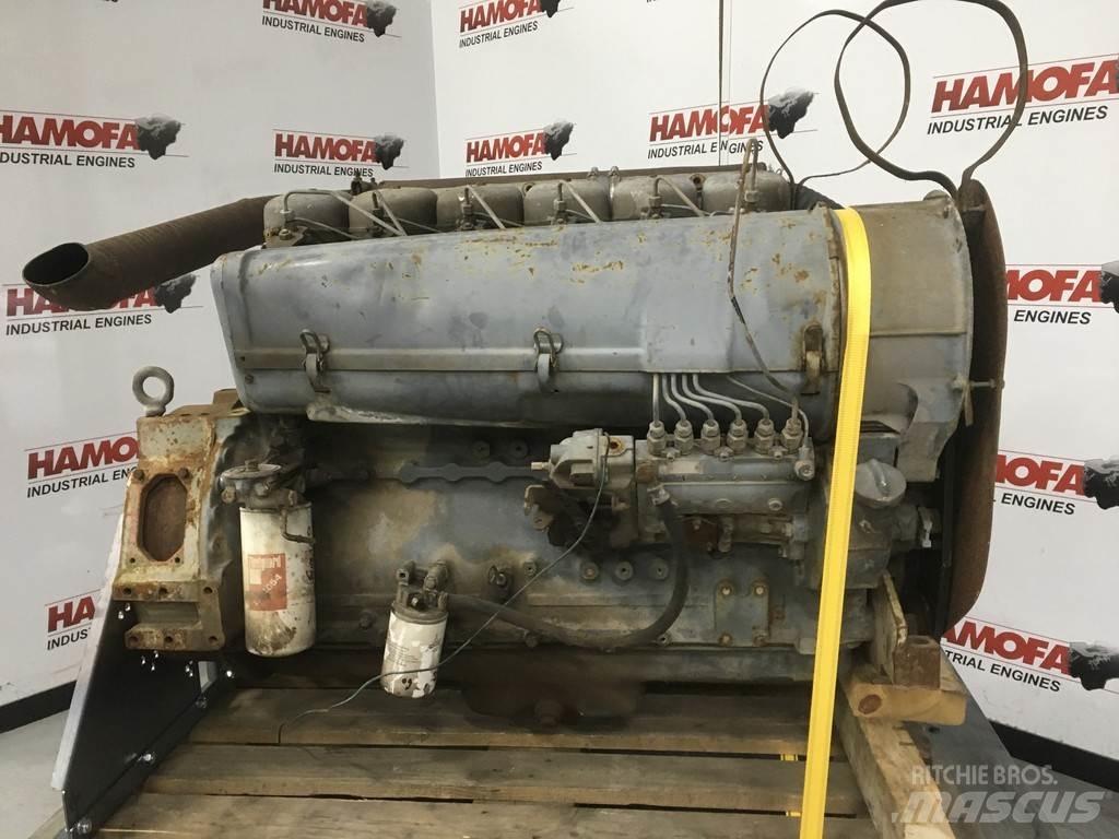 Deutz F6L912 USED Motorlar