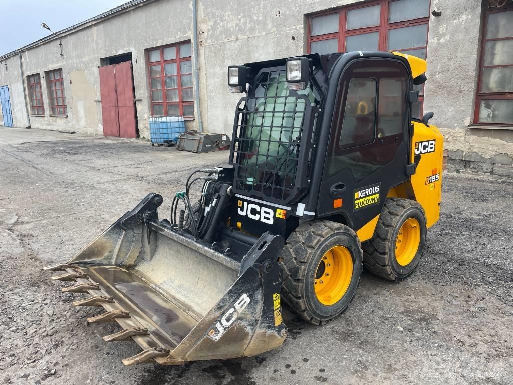 JCB 155 Skid steer loderler