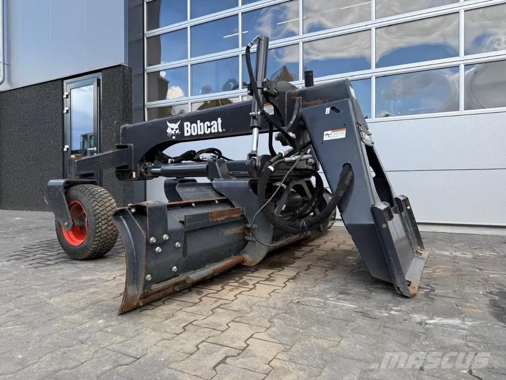 Bobcat Grader 108 Greyderler