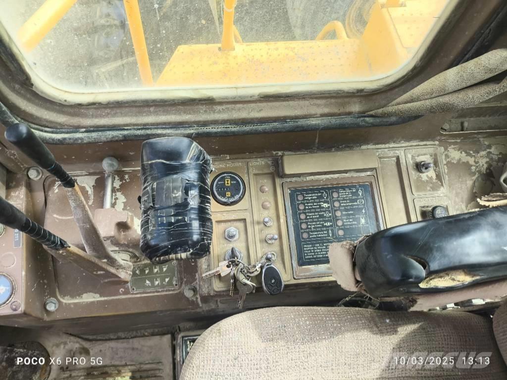 CAT 980 C Tekerlekli yükleyiciler