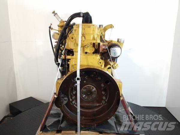 CAT 3126E Motorlar