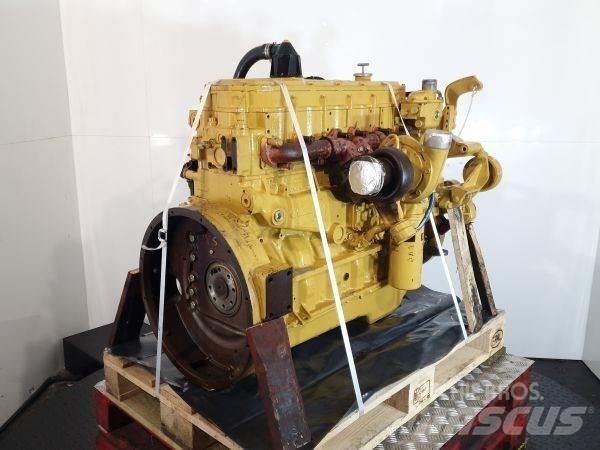 CAT 3126E Motorlar