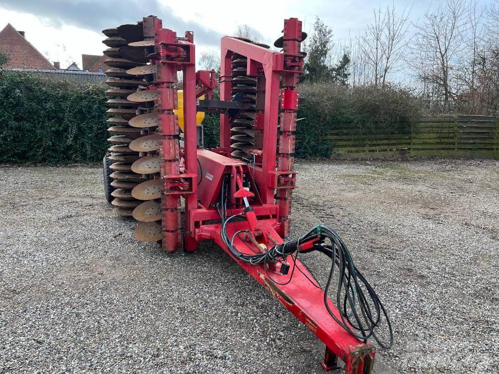 He-Va Disc-Roller 5 Diskaro