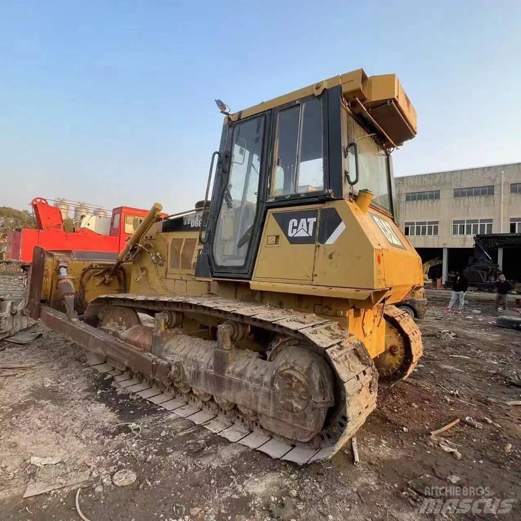 CAT D 6 G Paletli dozerler