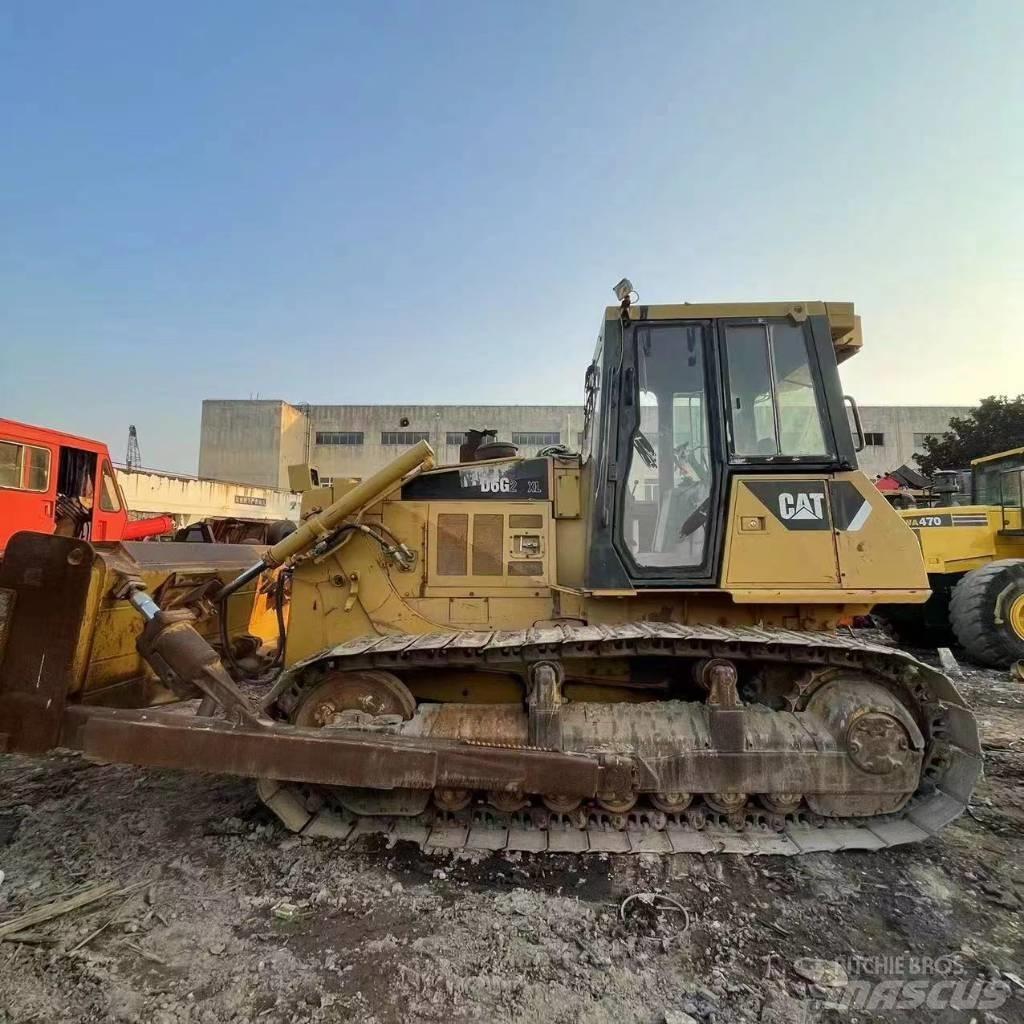 CAT D 6 G Paletli dozerler