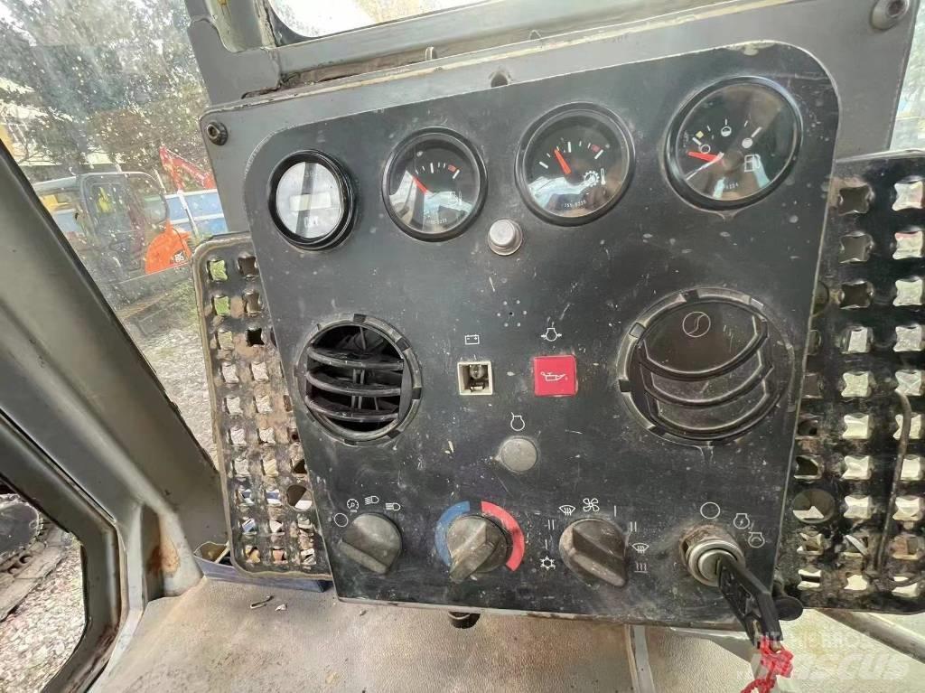 CAT D 6 G Paletli dozerler
