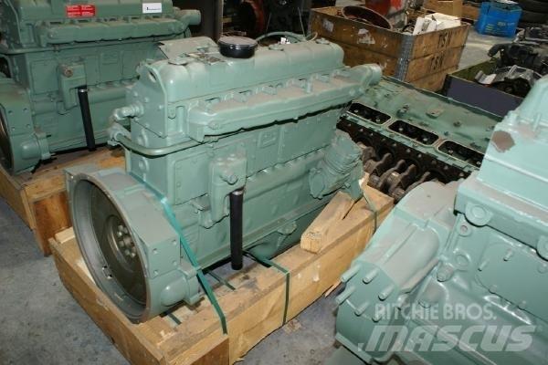 DAF DNS 620 Motorlar