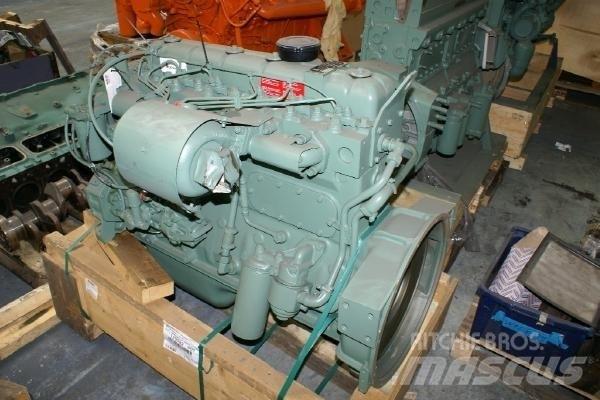 DAF DNS 620 Motorlar