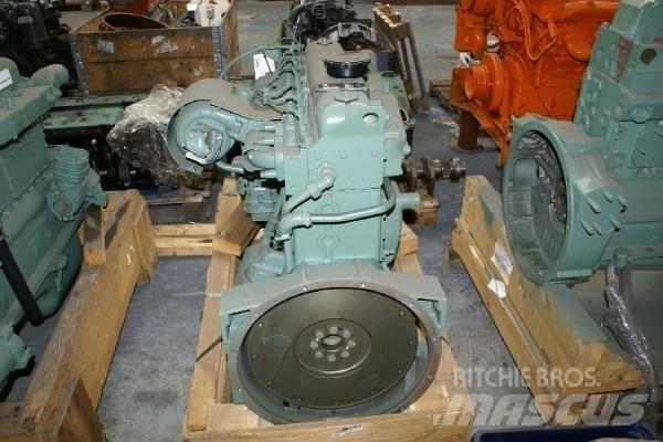 DAF DNS 620 Motorlar