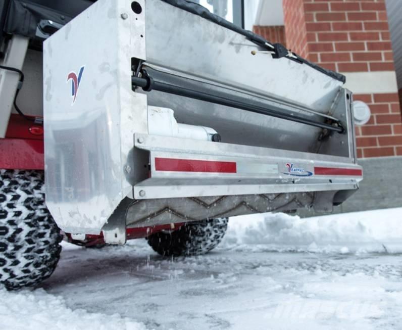 Ventrac Spridare Tuzlama araçları