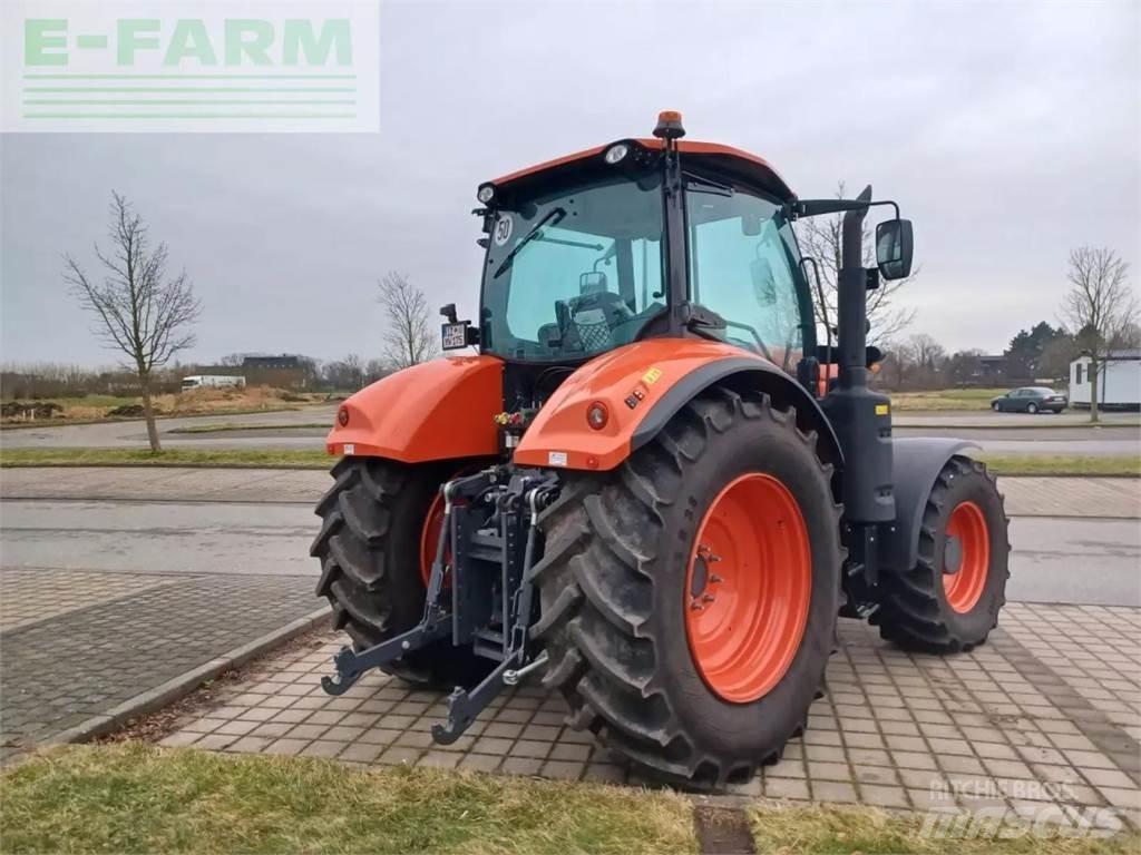 Kubota m 7-173 Traktörler
