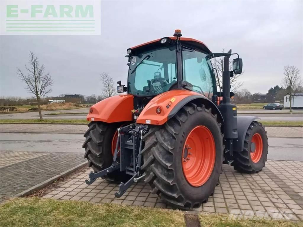 Kubota m 7-173 Traktörler