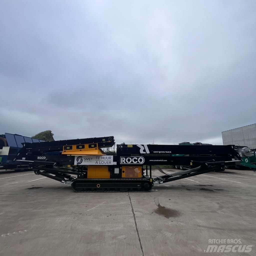 ROCO T80AG Konveyörler
