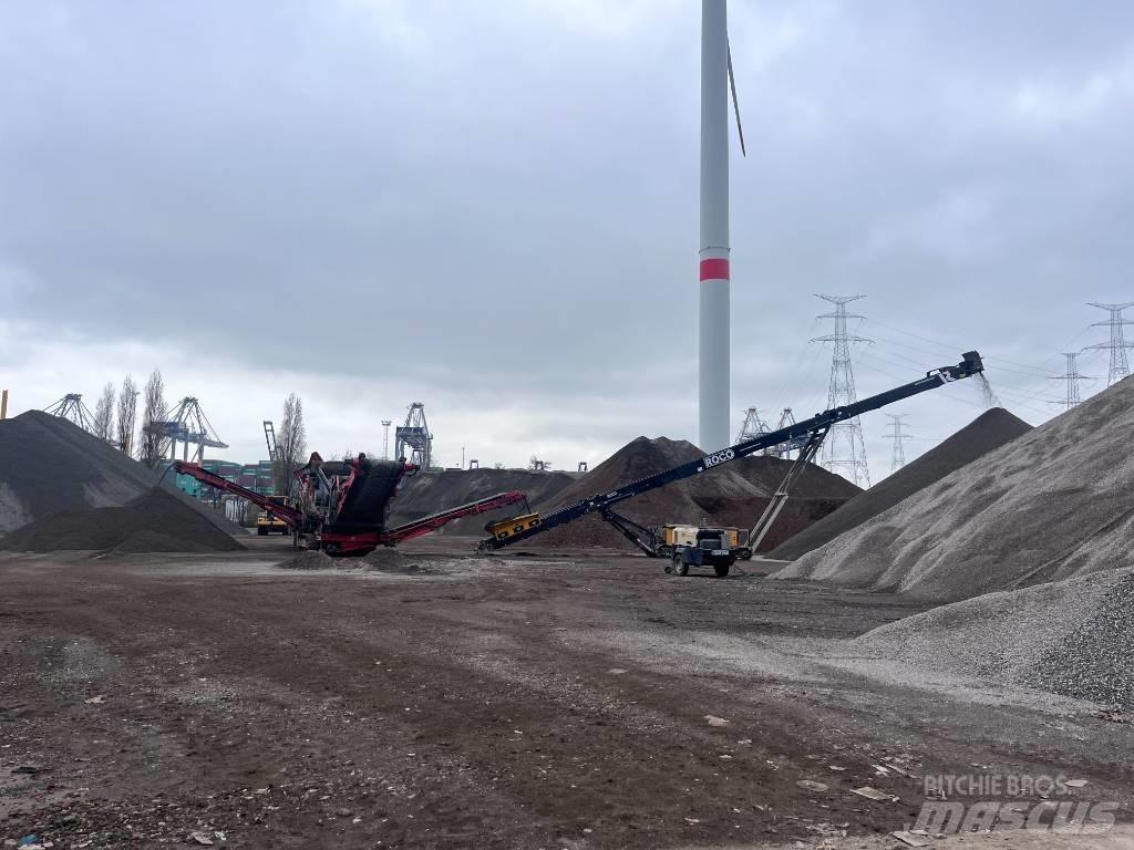 ROCO T80AG Konveyörler