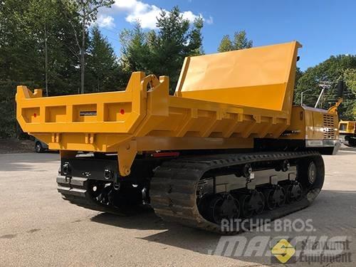 Morooka MST 2200 VD Paletli damperler