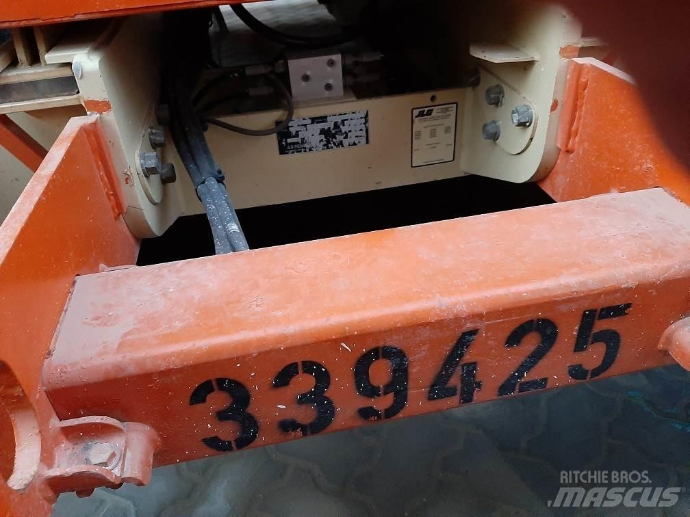 JLG 3394RT Makasli platformlar