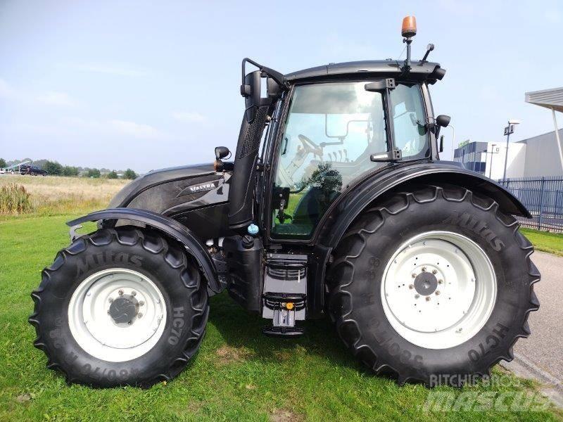Valtra N 154 A Traktörler
