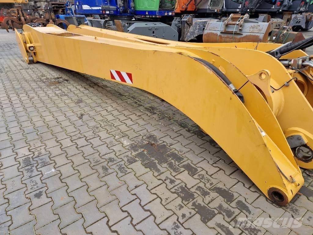 Liebherr R954C EW Atık taşıma araçları