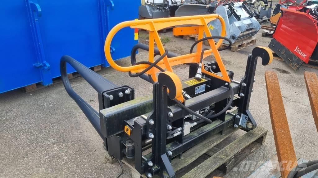 Quicke Quadrogrip TS Ön yükleyici atasmanlar