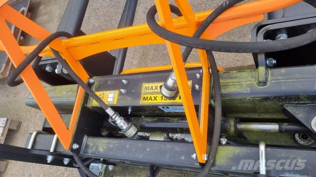 Quicke Quadrogrip TS Ön yükleyici atasmanlar