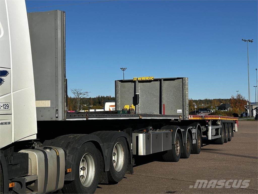 VAK B-Link Diger yari çekiciler