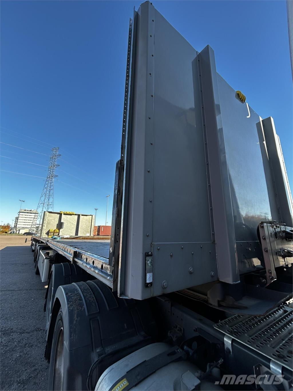 VAK B-Link Diger yari çekiciler