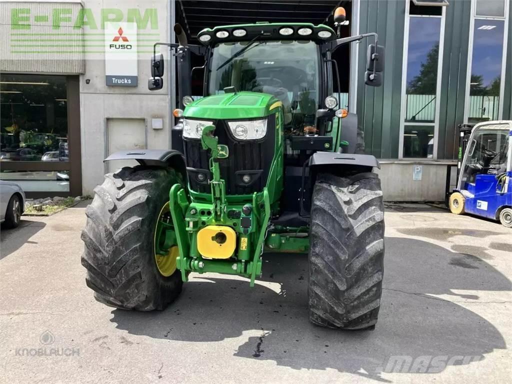 John Deere 6215r Traktörler