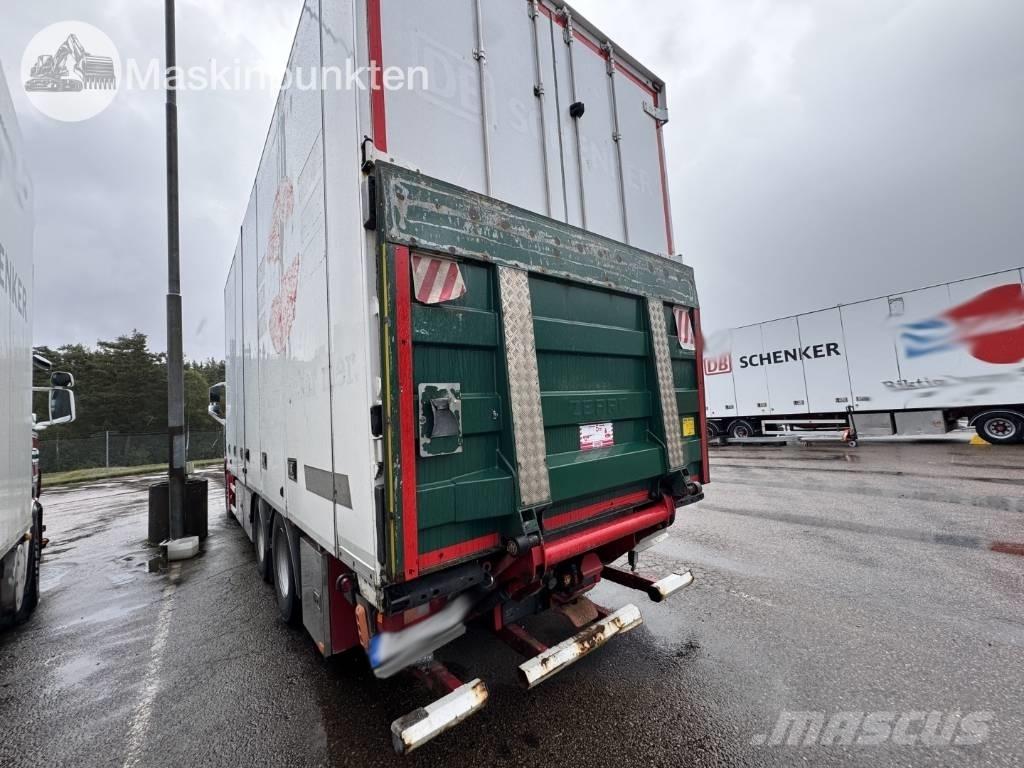 Volvo FH 500 Frigofrik kamyonlar