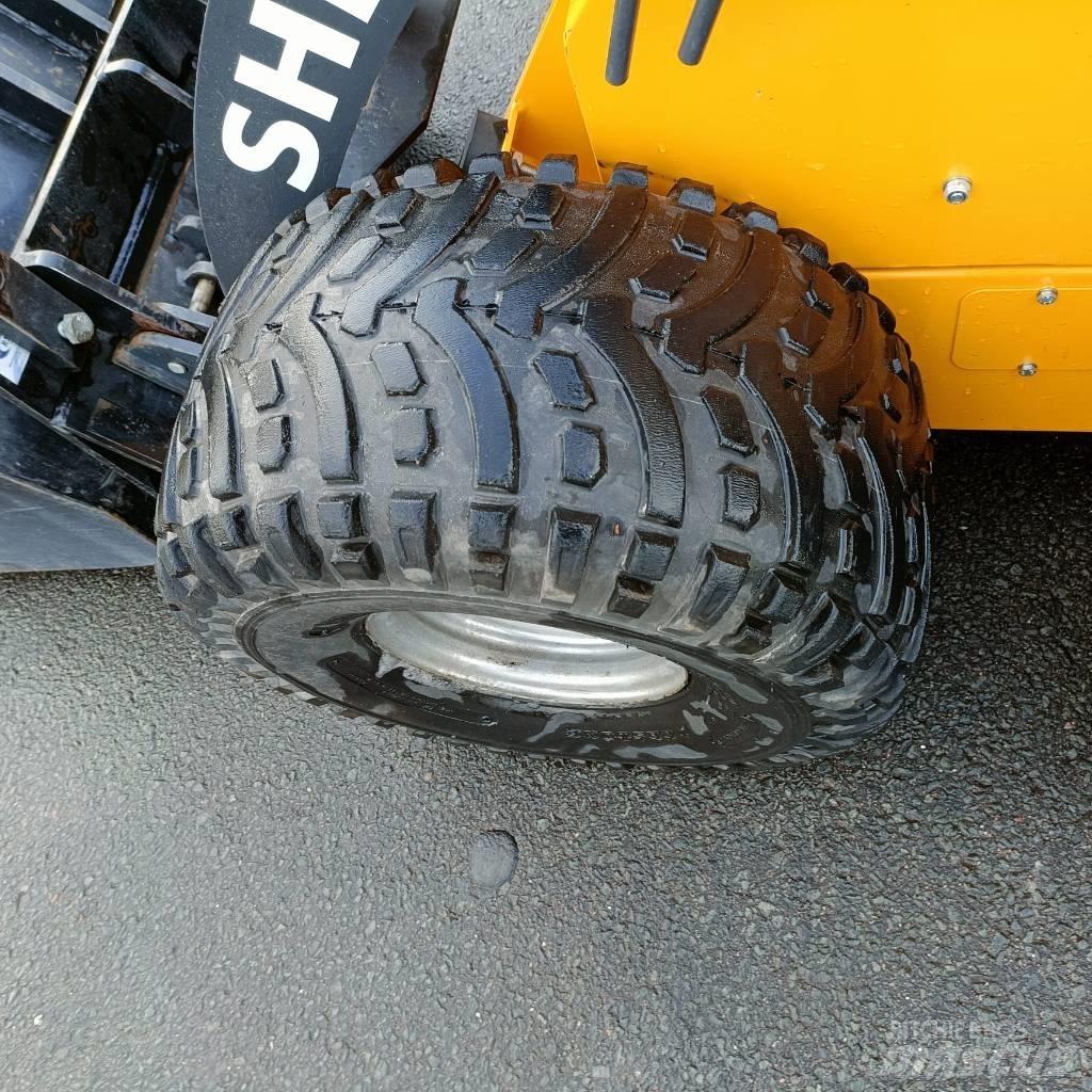 Sherpa 100 Mini ekskavatörler, 7 tona dek