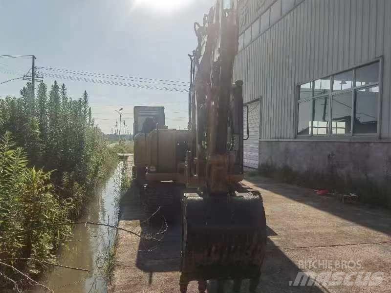 CAT 306E Mini ekskavatörler, 7 tona dek